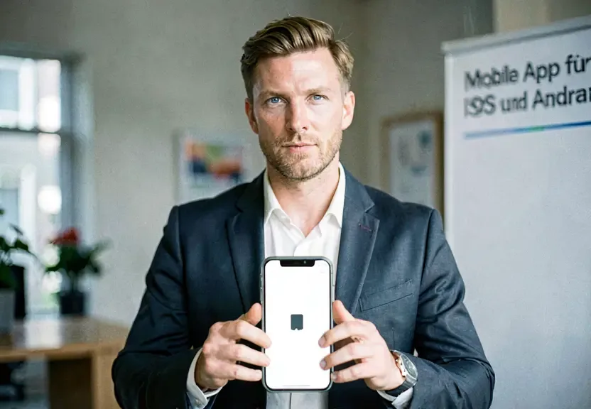 Mobile App für iOS und Android