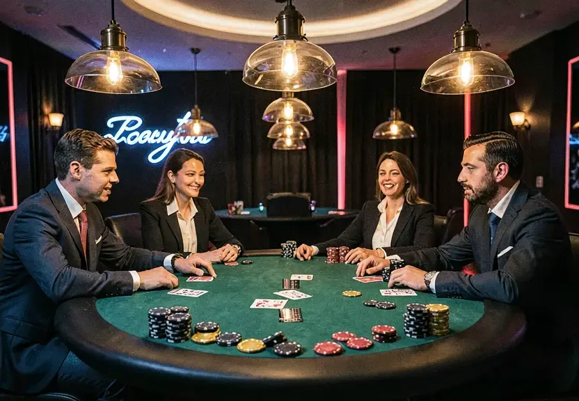 Echtzeit-Dealer-Interaktion